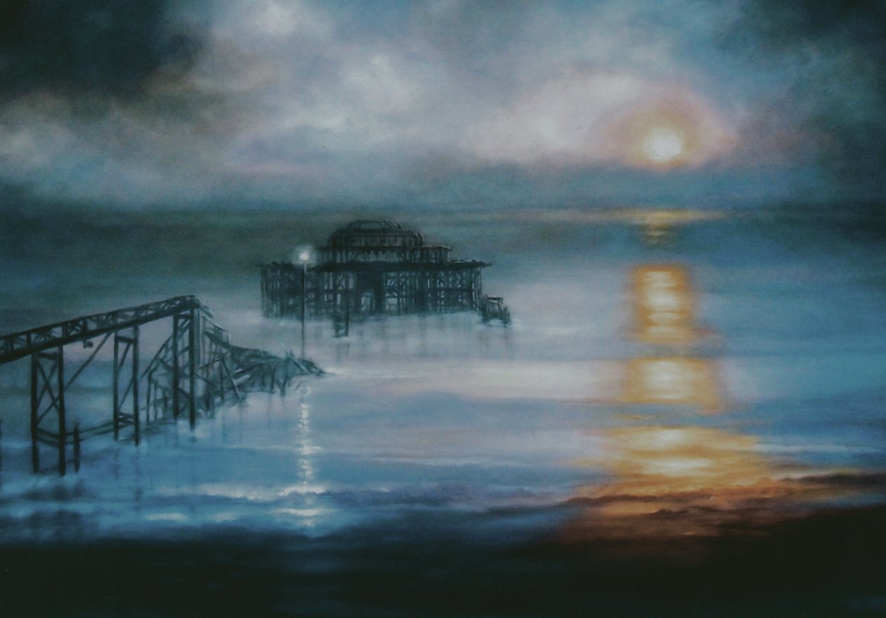 Lucent, 2006 Vieux Brighton Pier - Lee Campbell