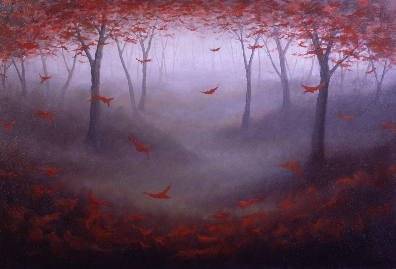 Mystique, 2006 - Lee Campbell