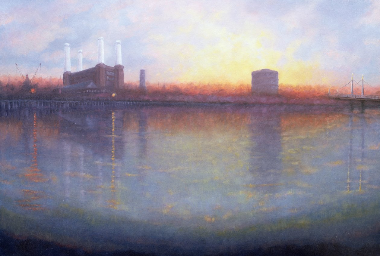 Vieux Battersea, 2006 - Lee Campbell