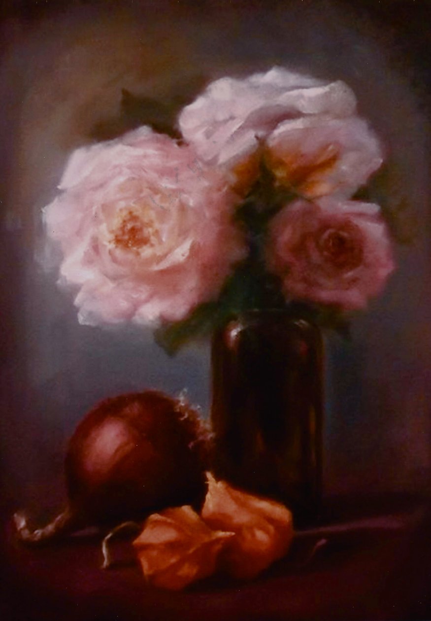 Rose et or, 2013 - Lee Campbell