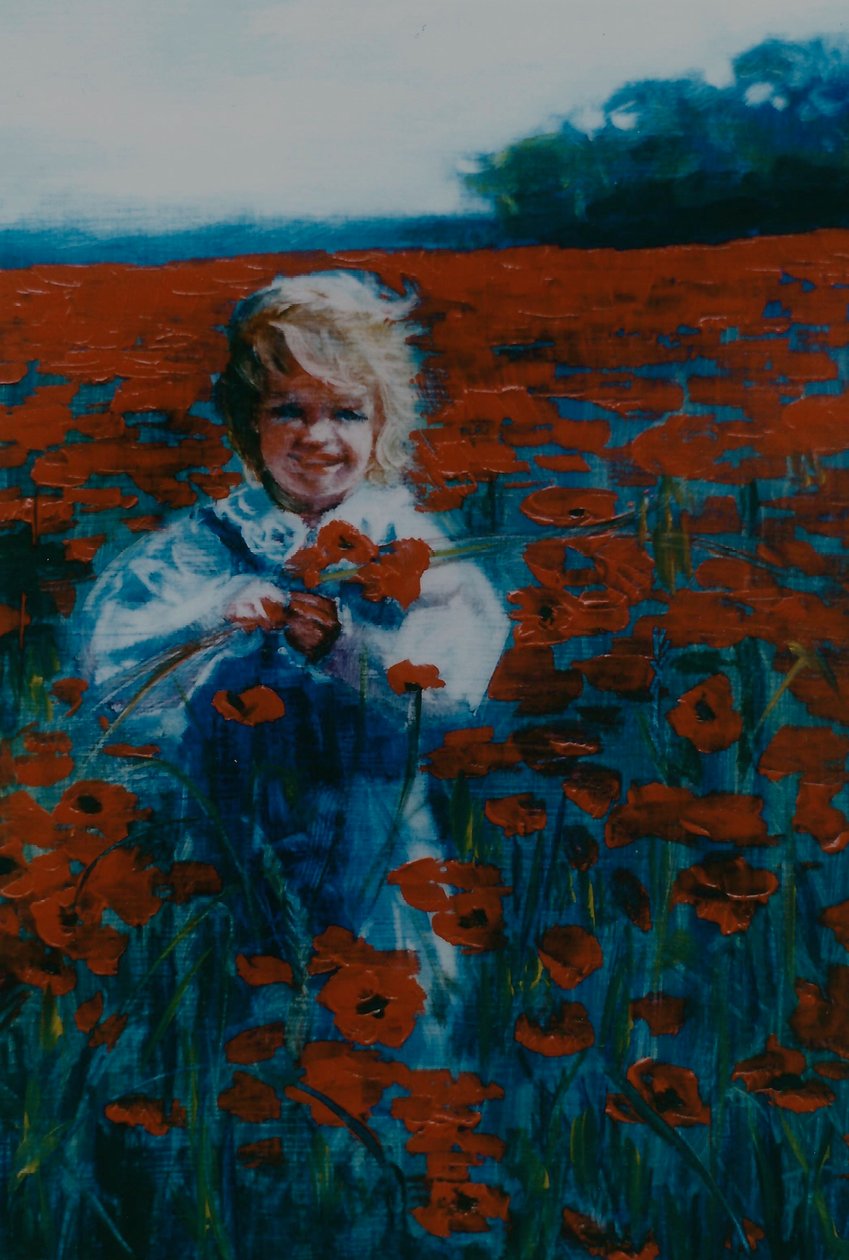 Coquelicots, 2000 - Lee Campbell
