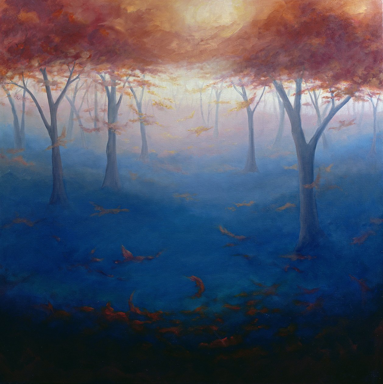 Endroit tranquille, 2006 - Lee Campbell