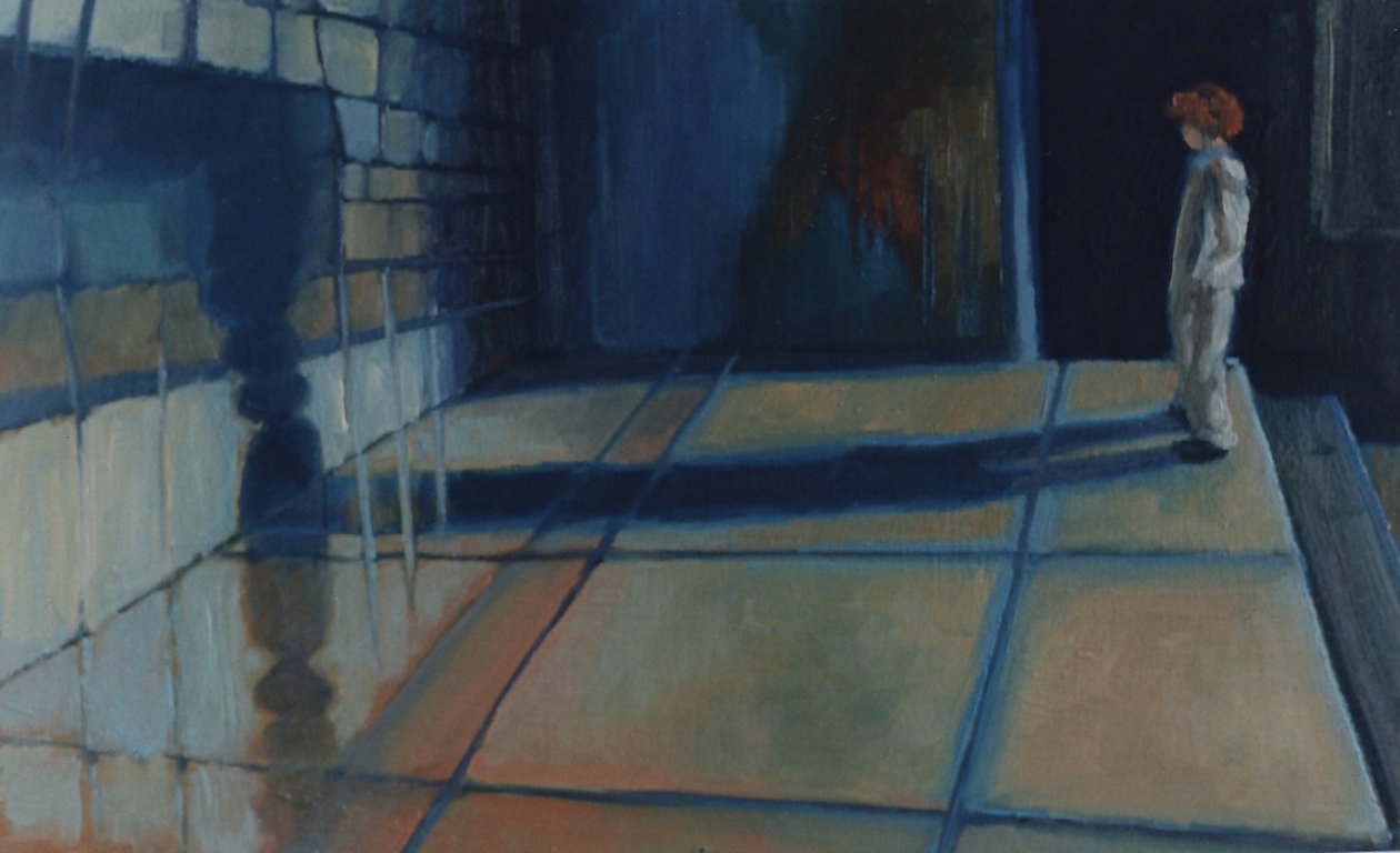 Sarah, 1989 - Lee Campbell
