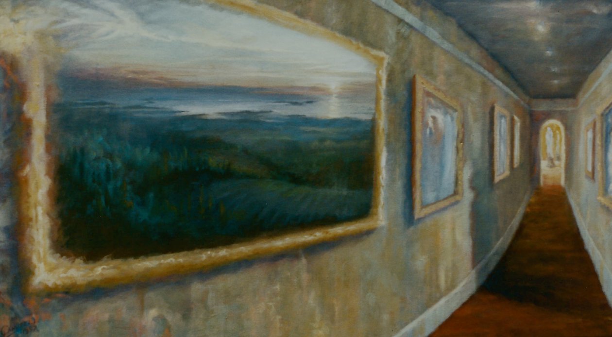La Galerie, 1998 - Lee Campbell
