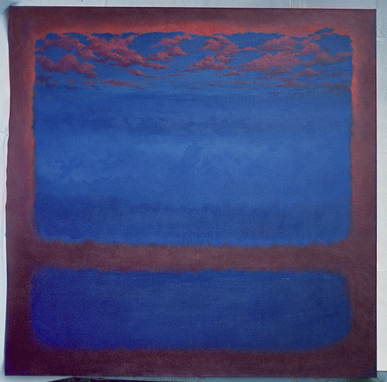 Outremer, 2001 - Lee Campbell
