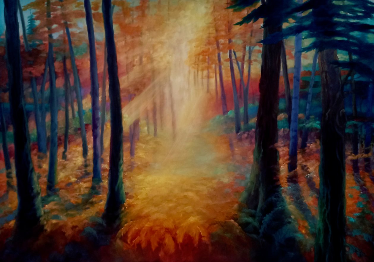 Au-delà du Glen - Lee Campbell