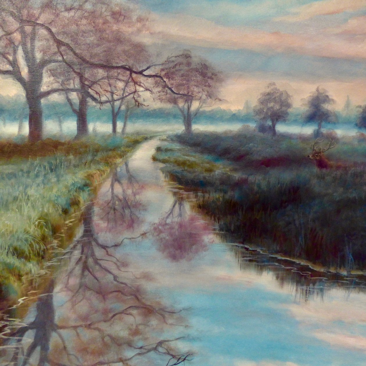 Bushy Park, 2020 - Lee Campbell