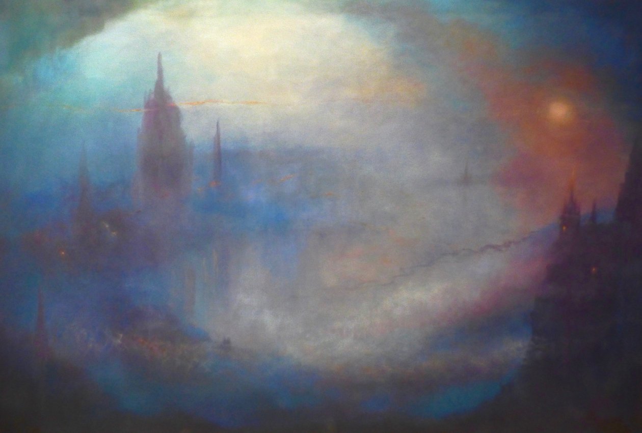 Cité des Fantômes - Lee Campbell