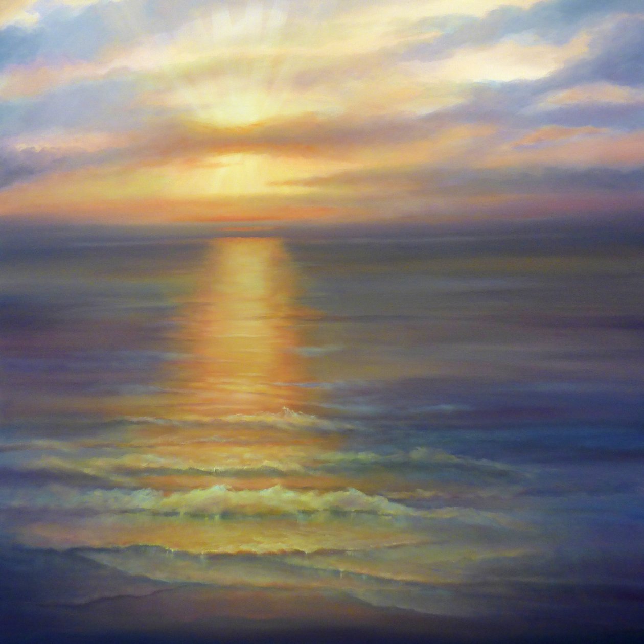 Lumière éternelle, 2019 - Lee Campbell