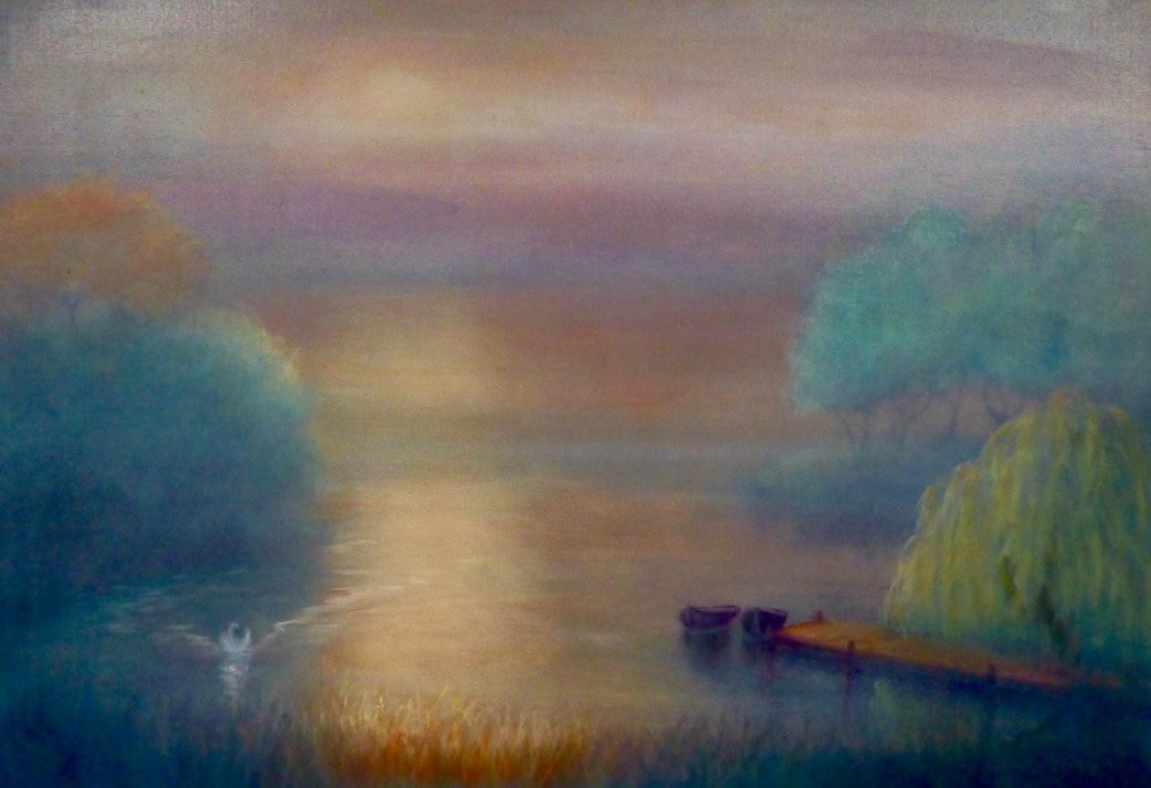 Première lumière, 2019 - Lee Campbell