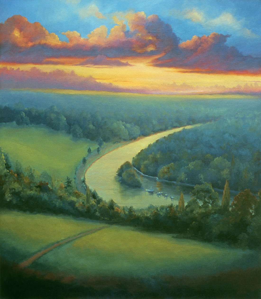Harmonie, 2000 - Lee Campbell