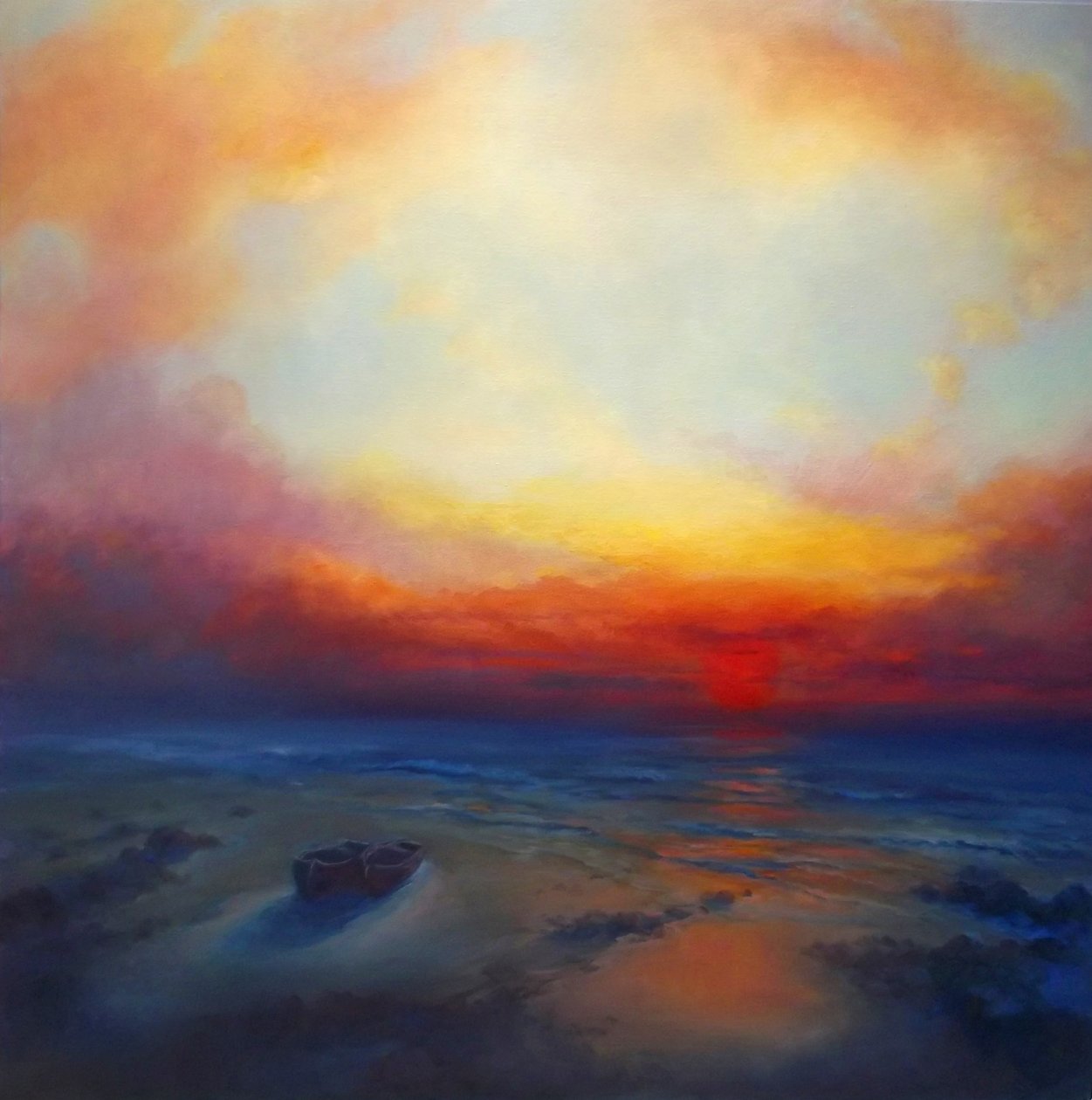 Retour à la maison, 2016 - Lee Campbell