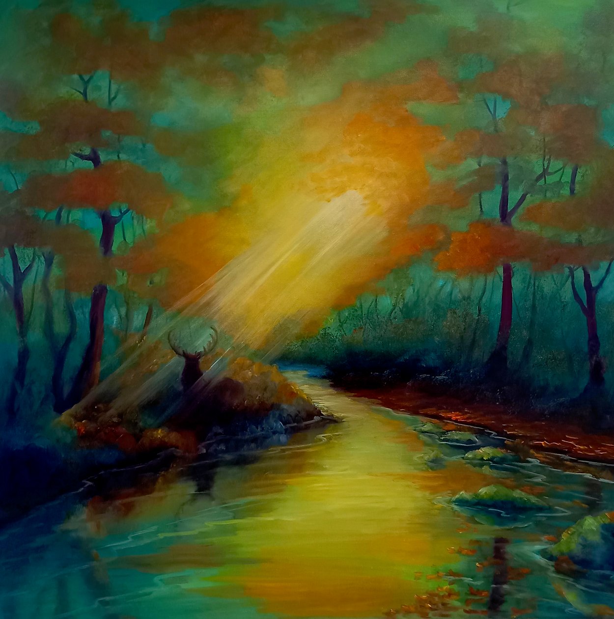 Le Gardien, 2021 - Lee Campbell