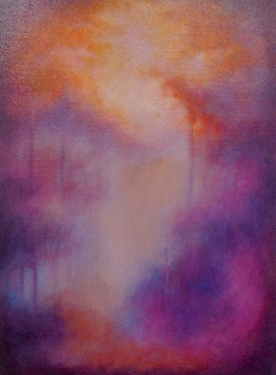 Berceuse II, 2023 - Lee Campbell