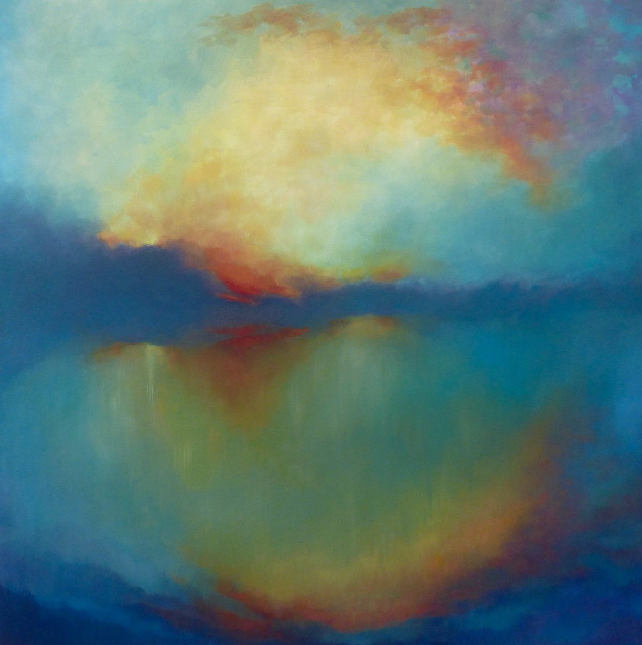 Océan Vert - Lee Campbell