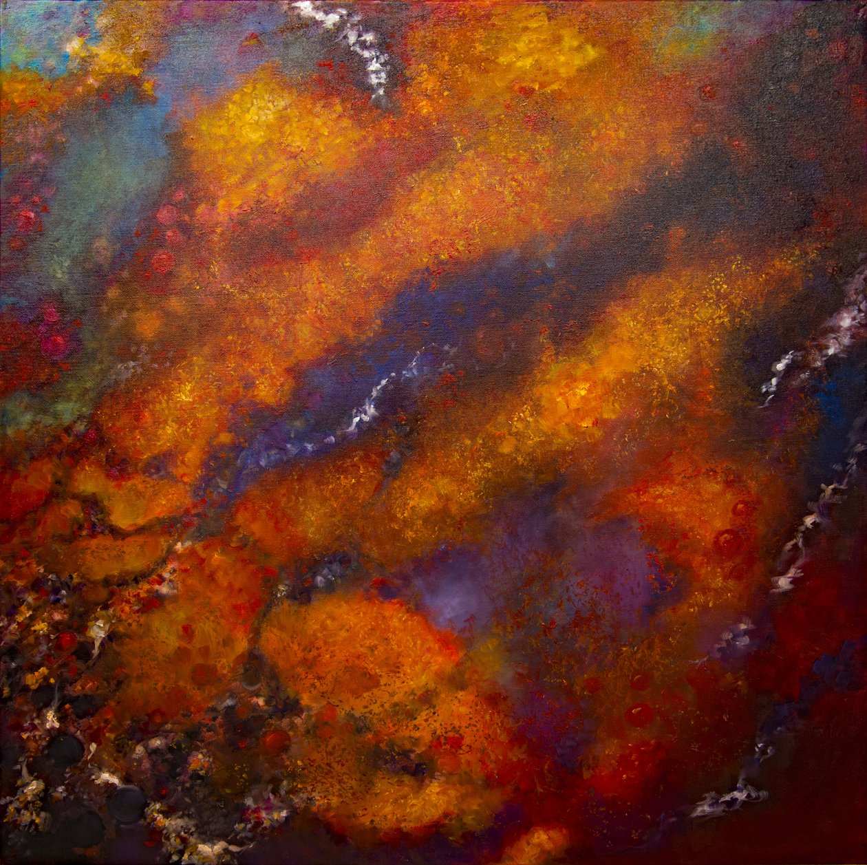 Oxydation II, 2016 - Lee Campbell