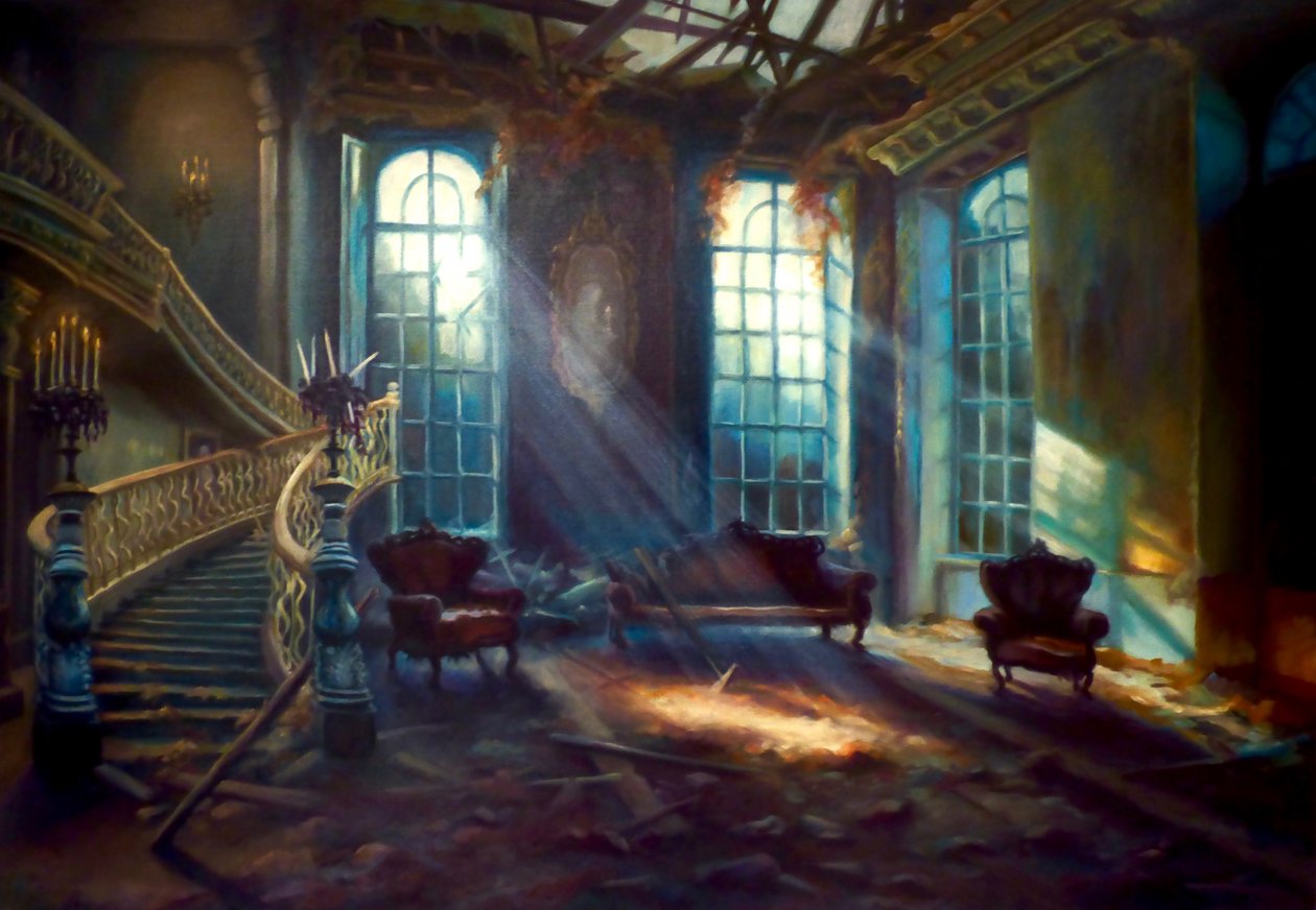 Requiem des ombres - Lee Campbell
