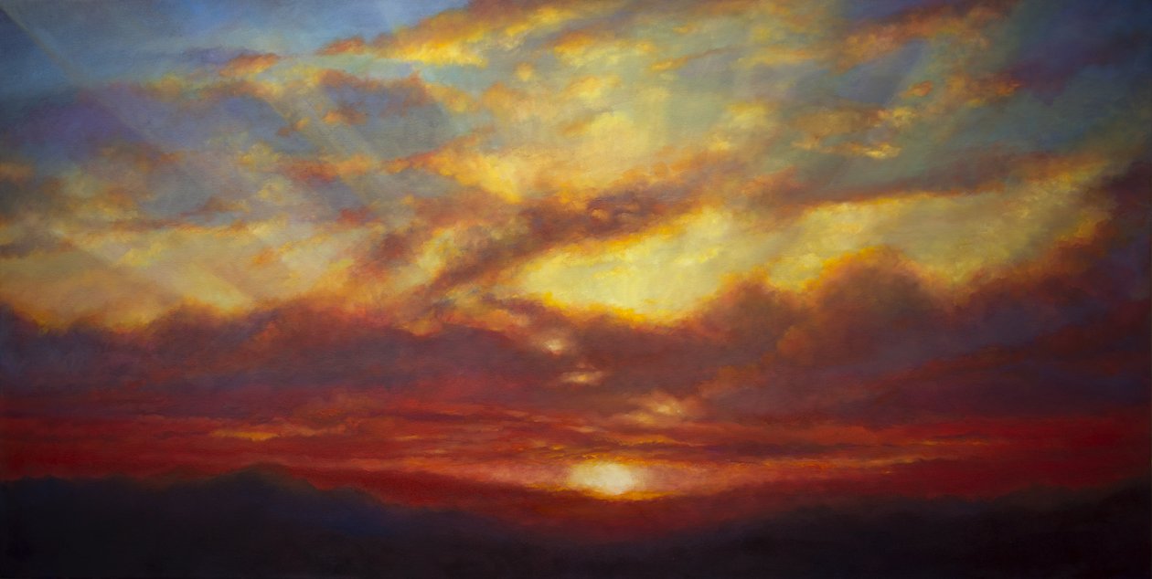 Rhapsodie, 2016 - Lee Campbell