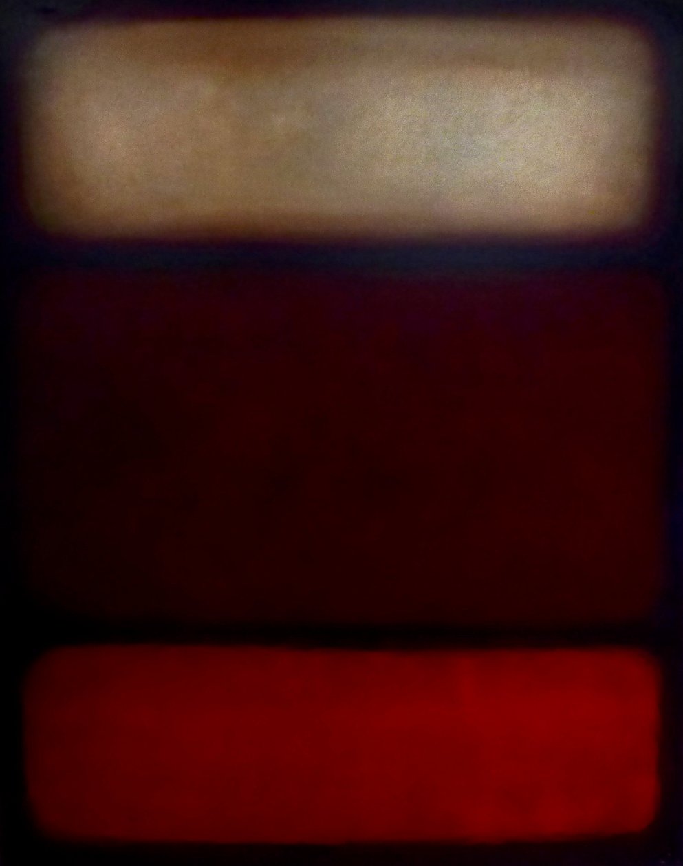 Rhubarbe et Crème, 2024 - Lee Campbell