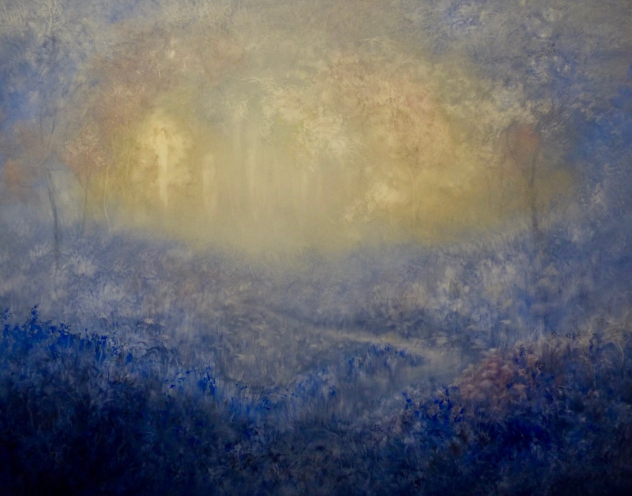Esprits de la forêt, 2019 - Lee Campbell