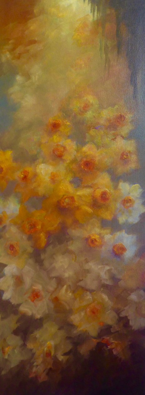 Grands jonquilles, 2020 - Lee Campbell