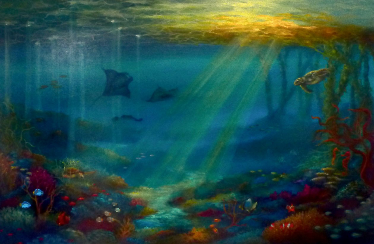 Rayons tropicaux - Lee Campbell