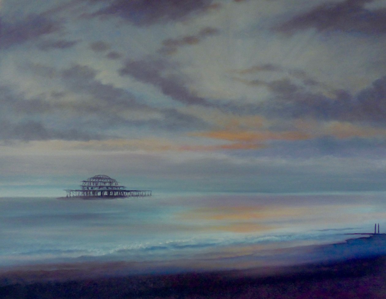 Vespering, 2022 - Lee Campbell