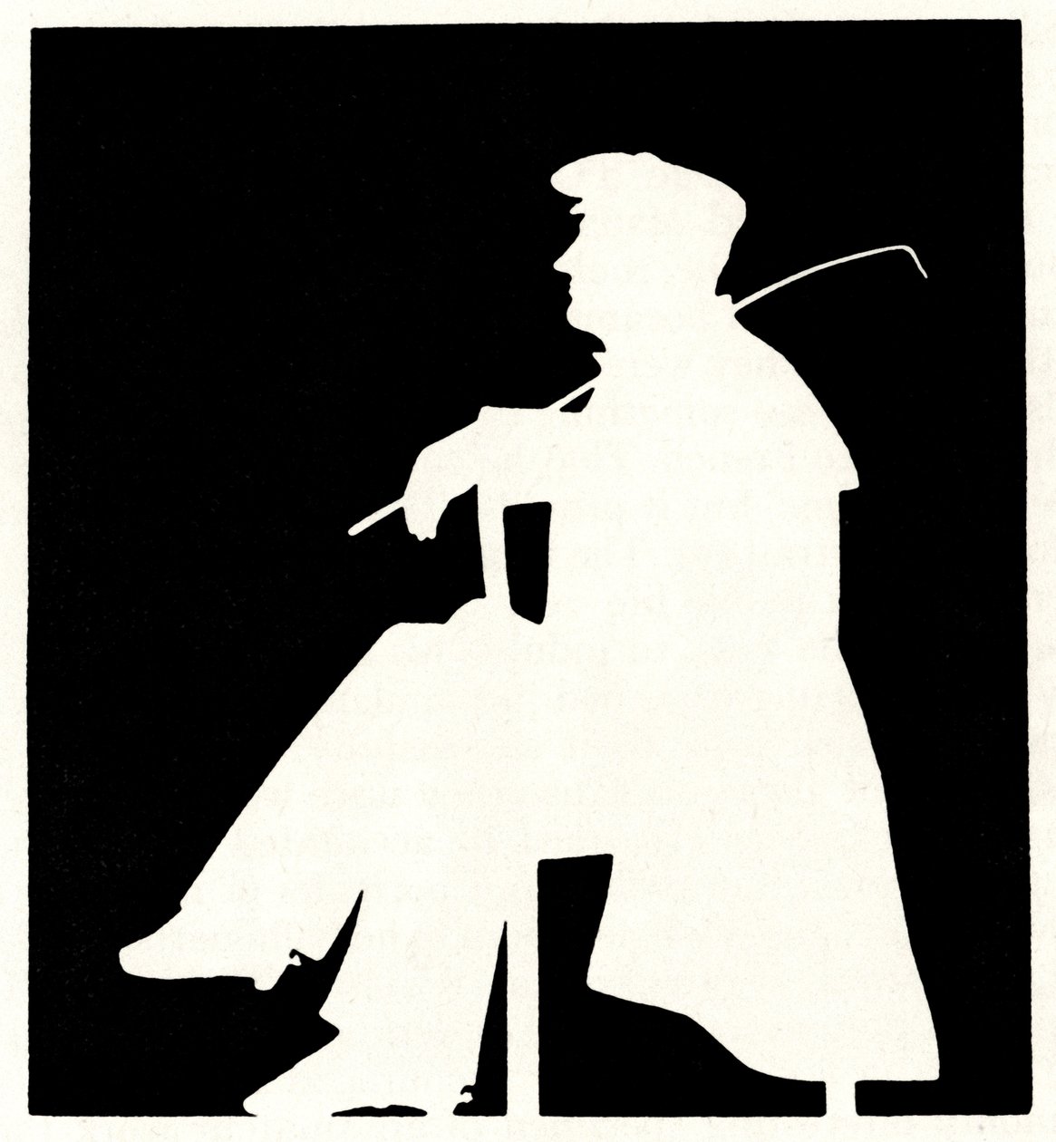 Lord Byron après une promenade à cheval - Leigh Hunt