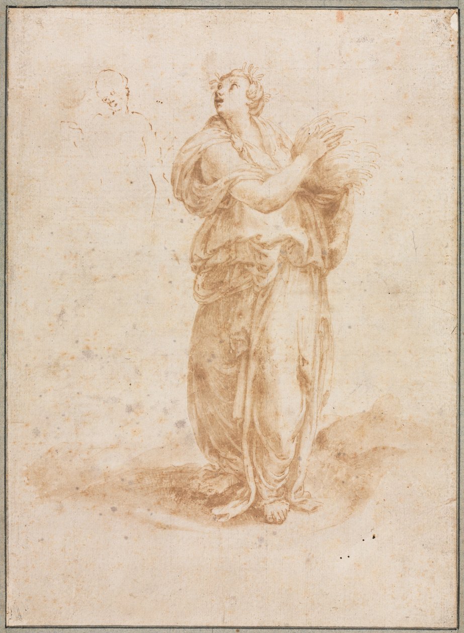 Cérès - Lelio Orsi da Novellara