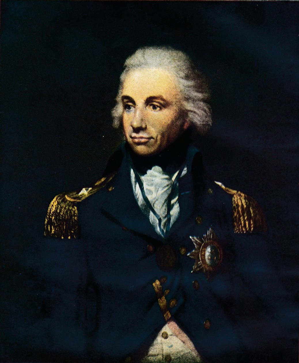 Horatio Nelson, 1797 - Lemuel Francis Abbott
