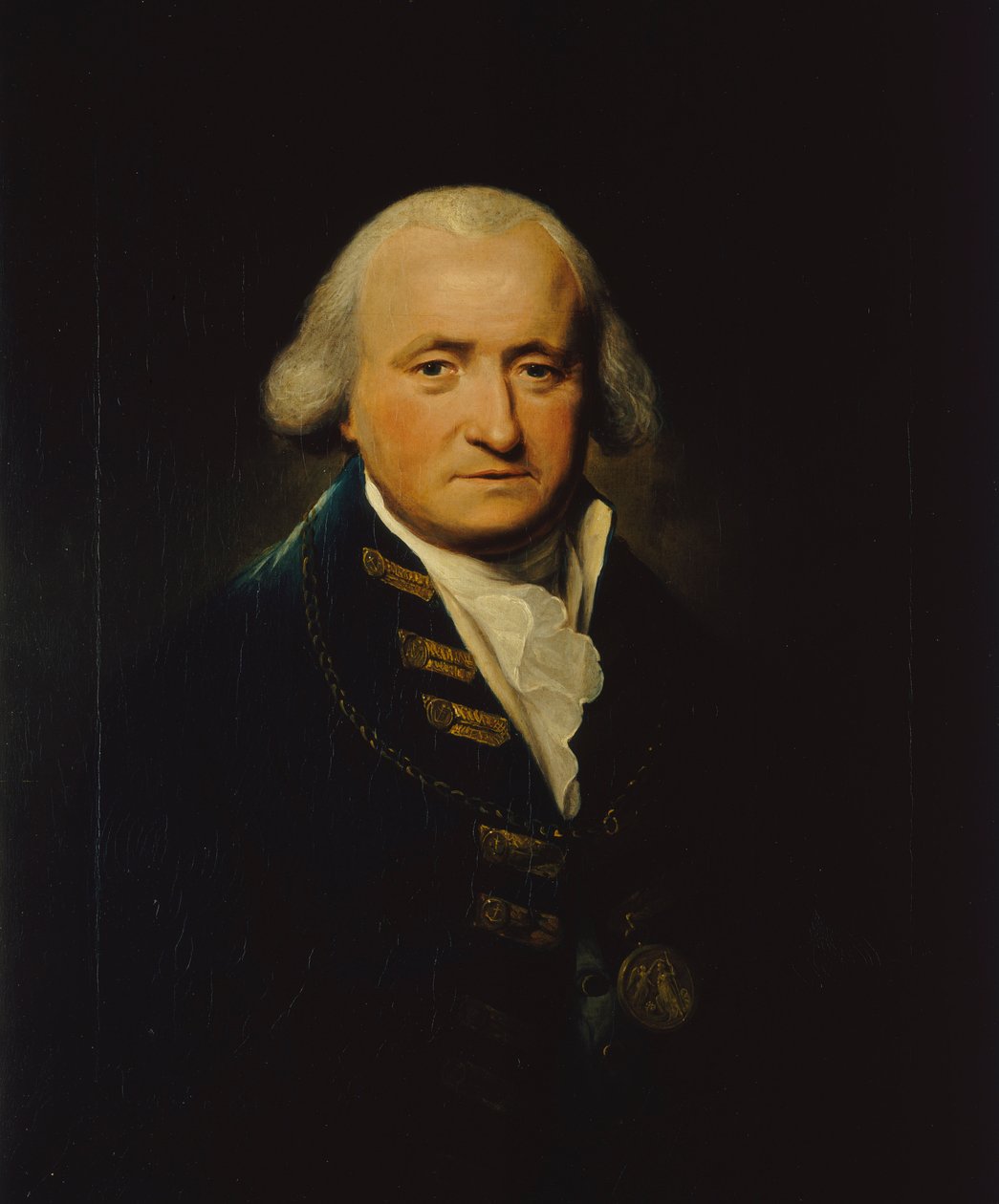 Contre-amiral Sir Thomas Pasley (1734-1808) - Lemuel Francis Abbott
