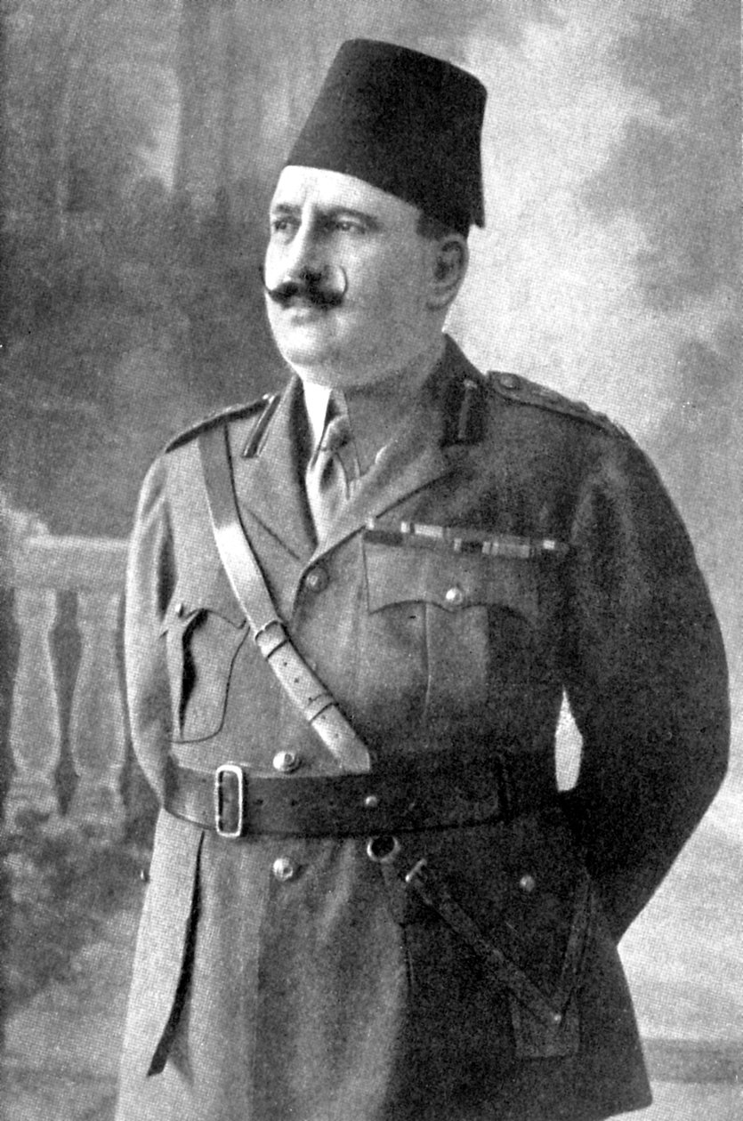 S.M. le roi Fouad I - Leo Weinthal