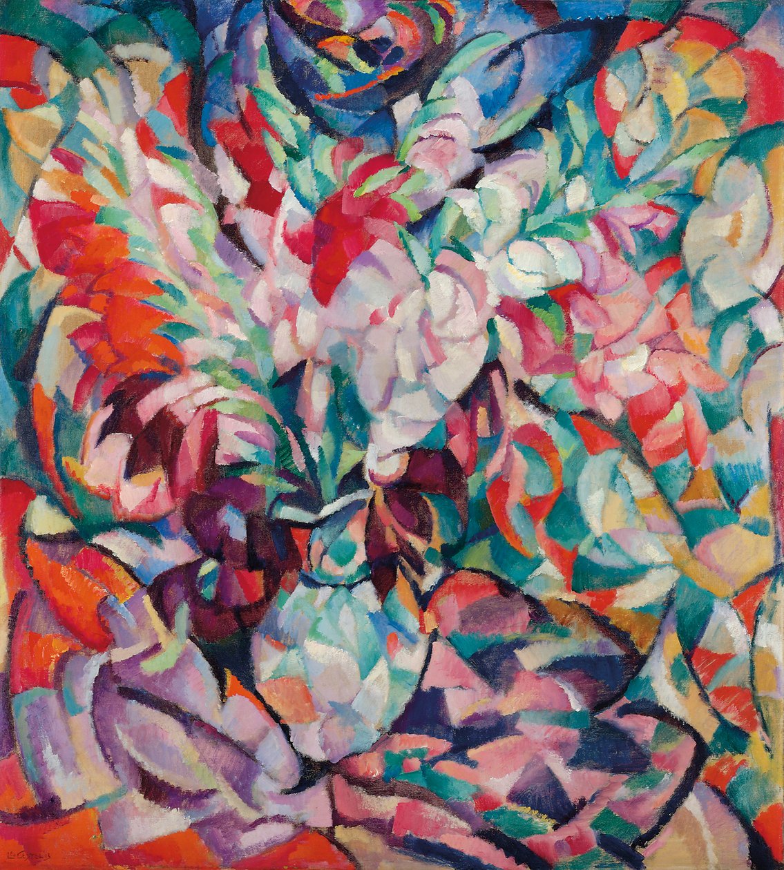 Gladiolus - Leo Gestel