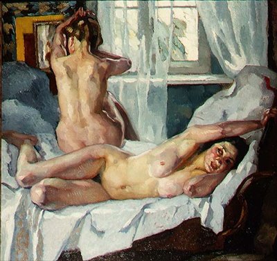 Matin - Leo Putz