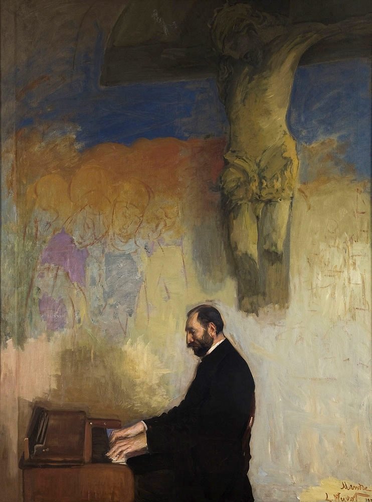 Portrait de Feliks Jasienski à l