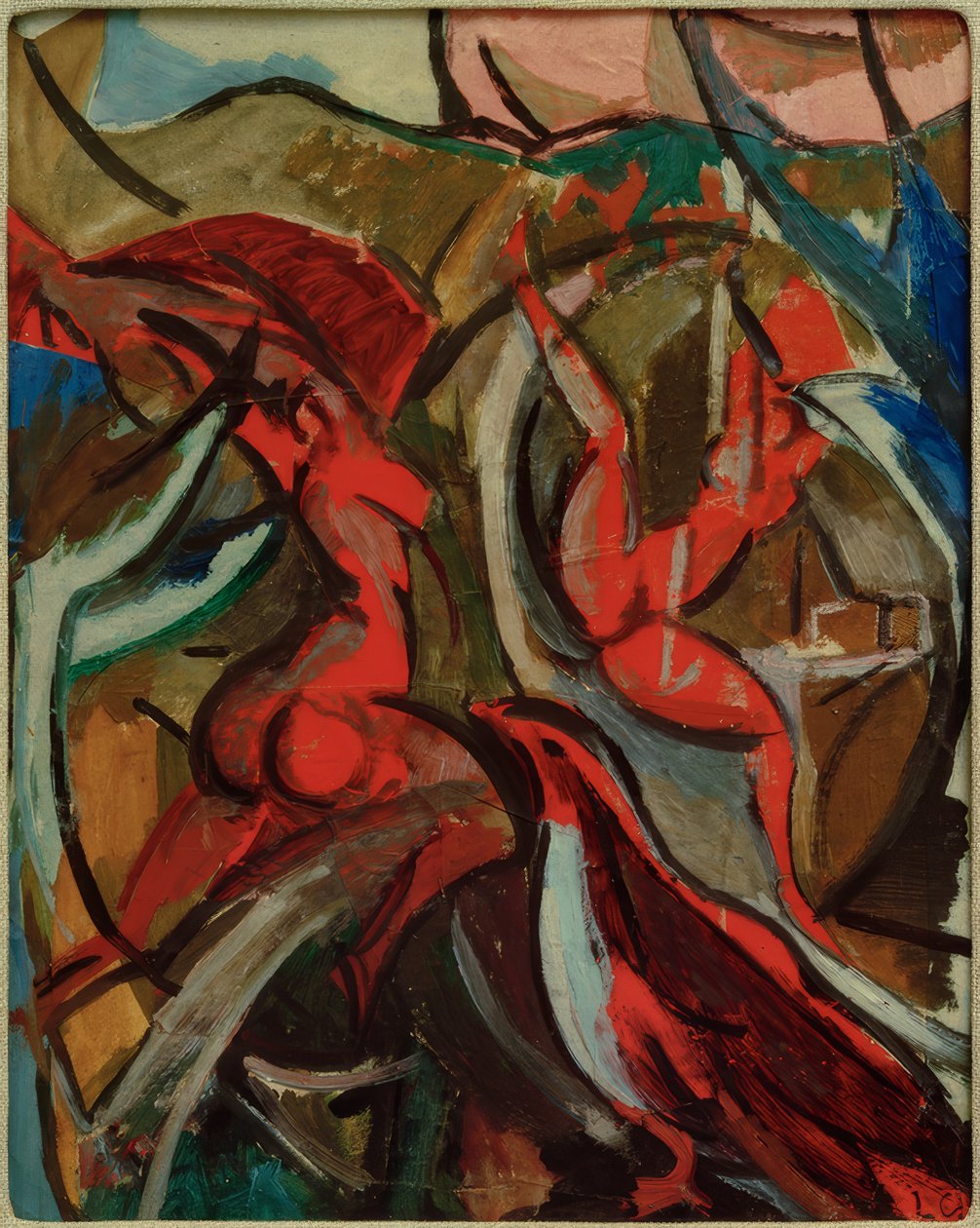 Salamandre - Leon Chwistek