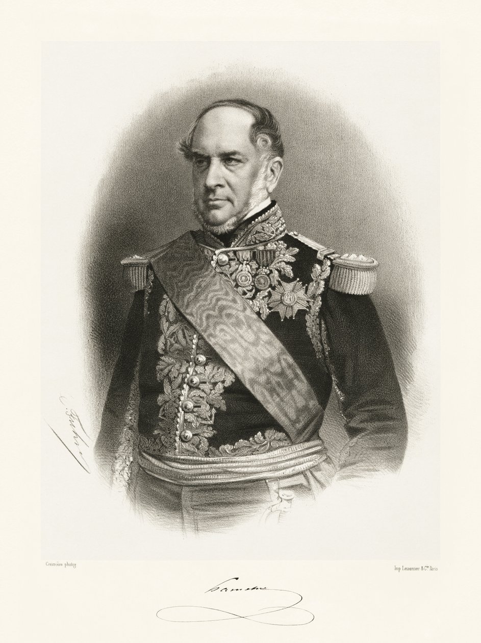 Ferdinand Alphonse Hamelin - Leon Cremiere