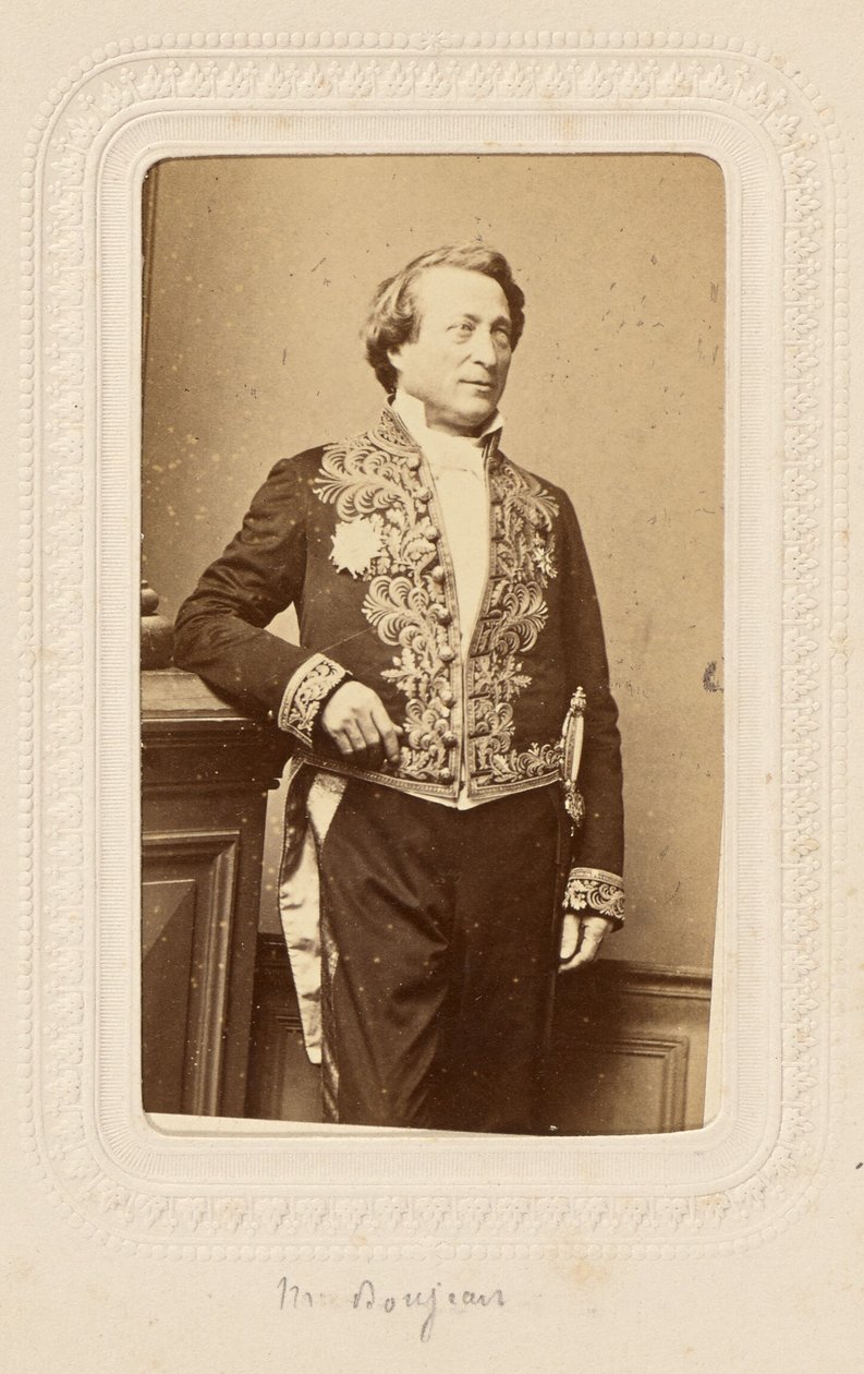 M. Bonjean - Leon Crémière and Cie.