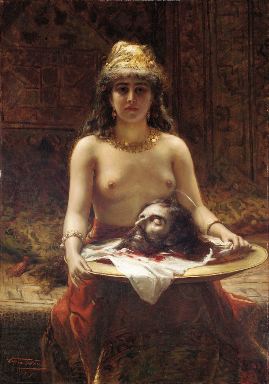 Salomé - Leon Herbo