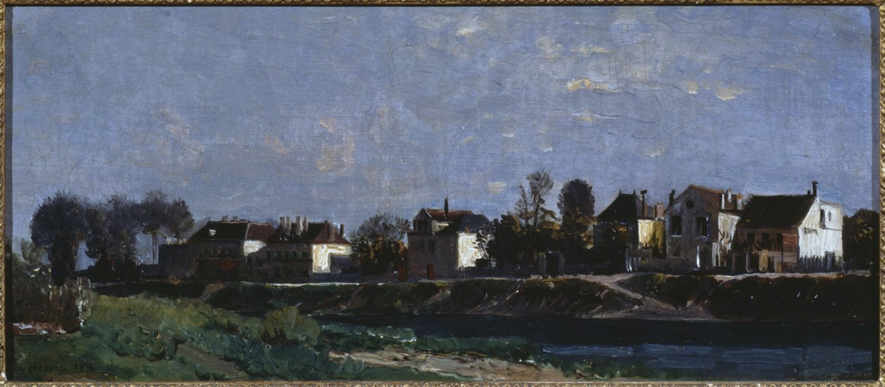 Charenton - Leon Pierre Herpin