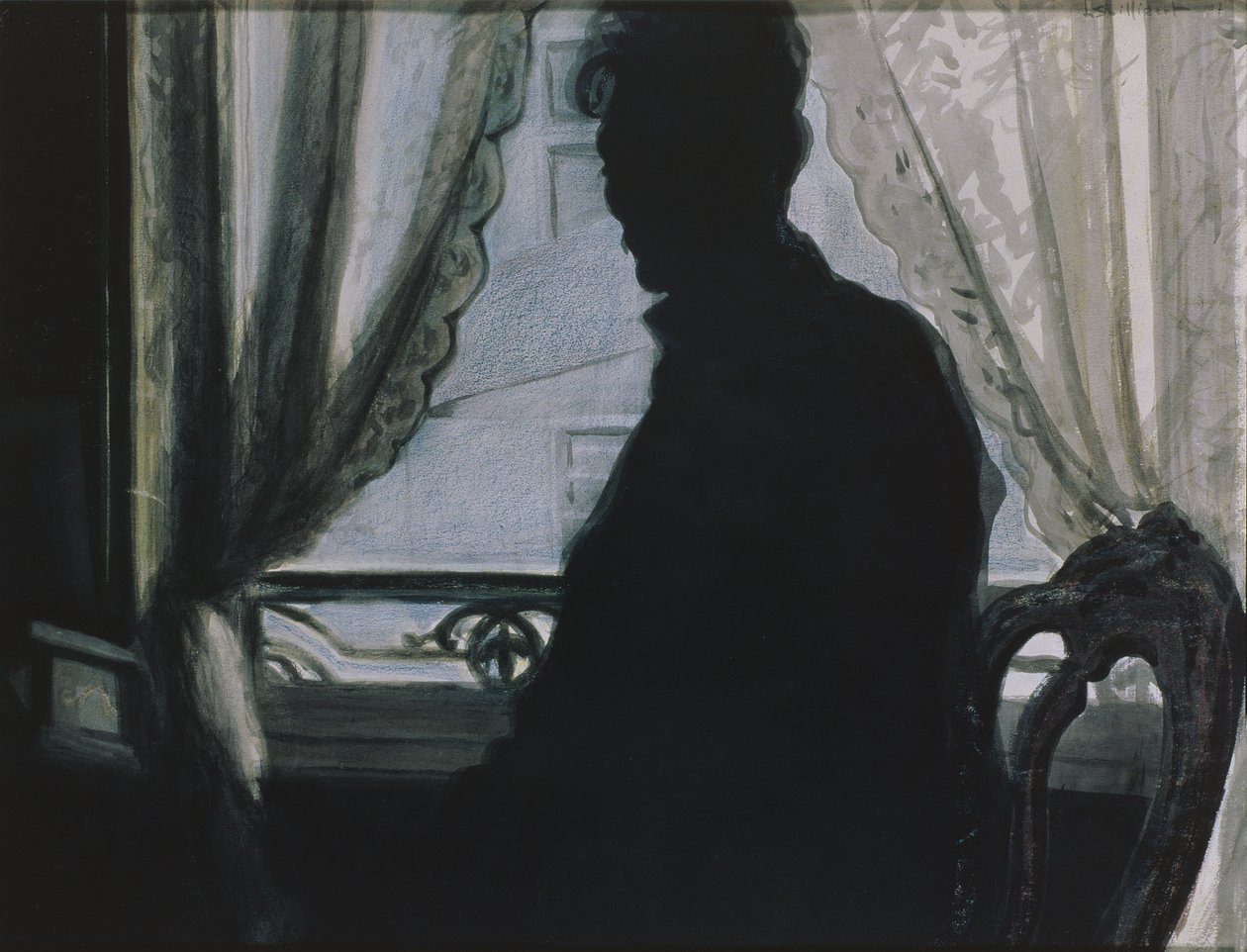 Silhouette de l