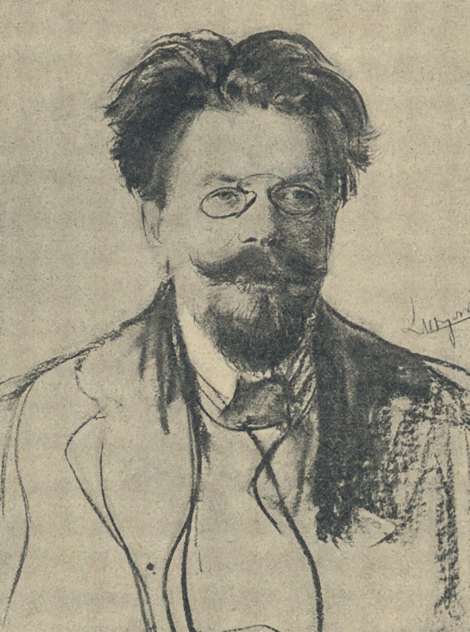 Wladyslaw Reymont - Leon Wyczolkowski