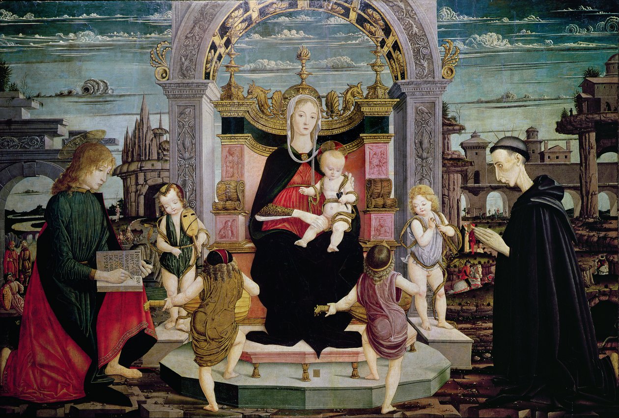 Vierge à l