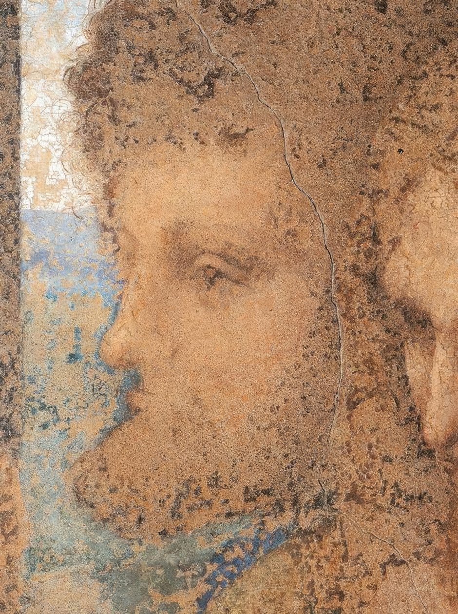 La Cène - Leonardo da Vinci