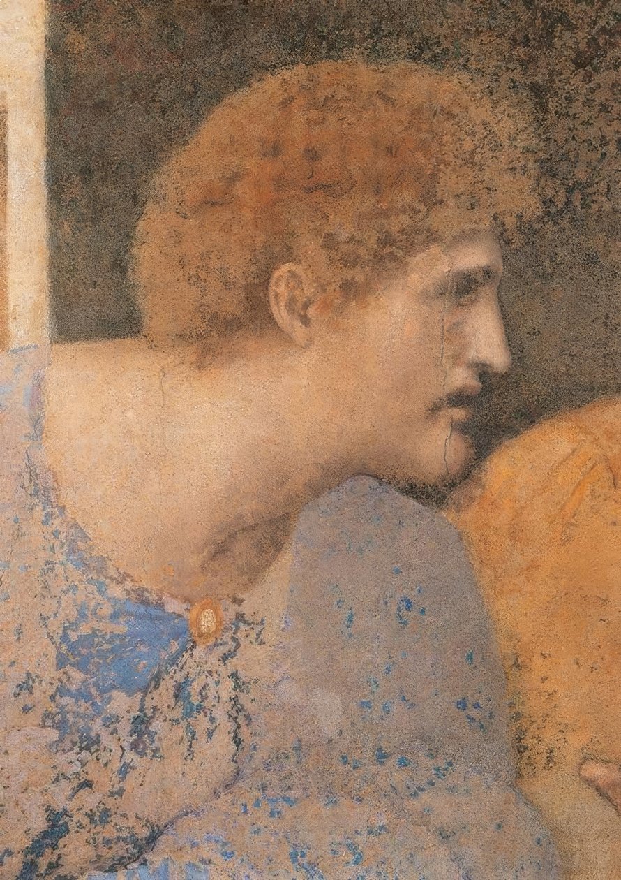 La Cène - Leonardo da Vinci