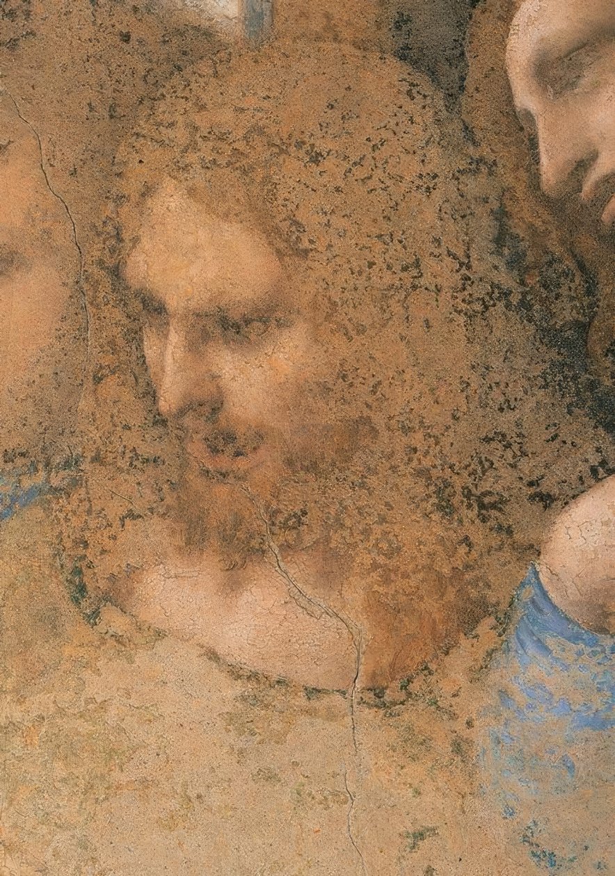 La Cène - Leonardo da Vinci