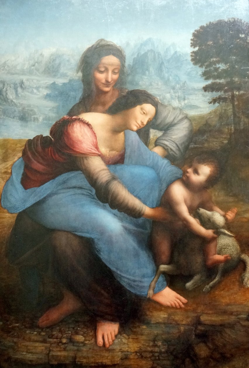 La Vierge et l