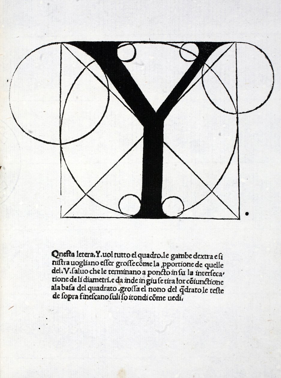 Y, illustration de 