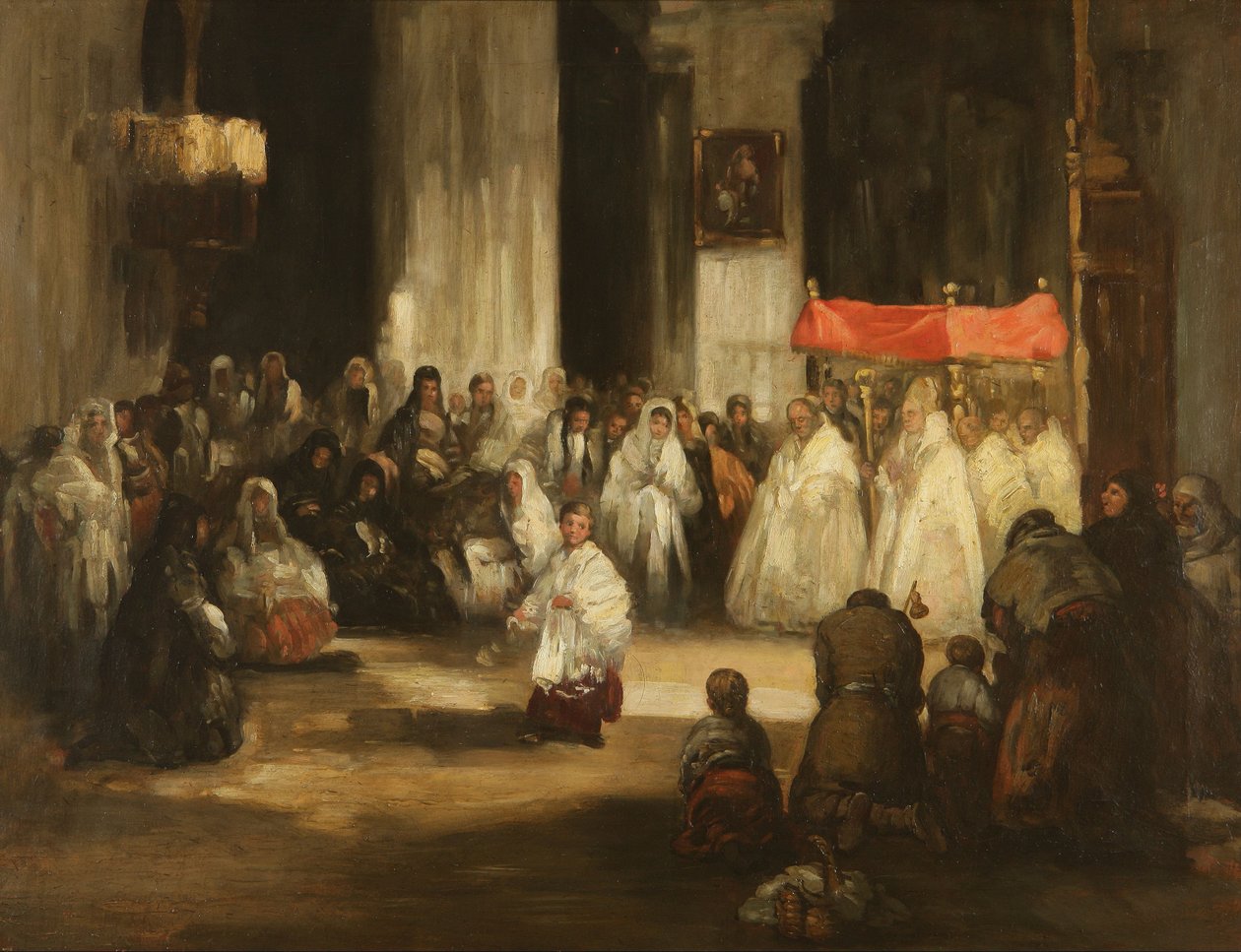 Grand Dieu - Leonardo Alenza