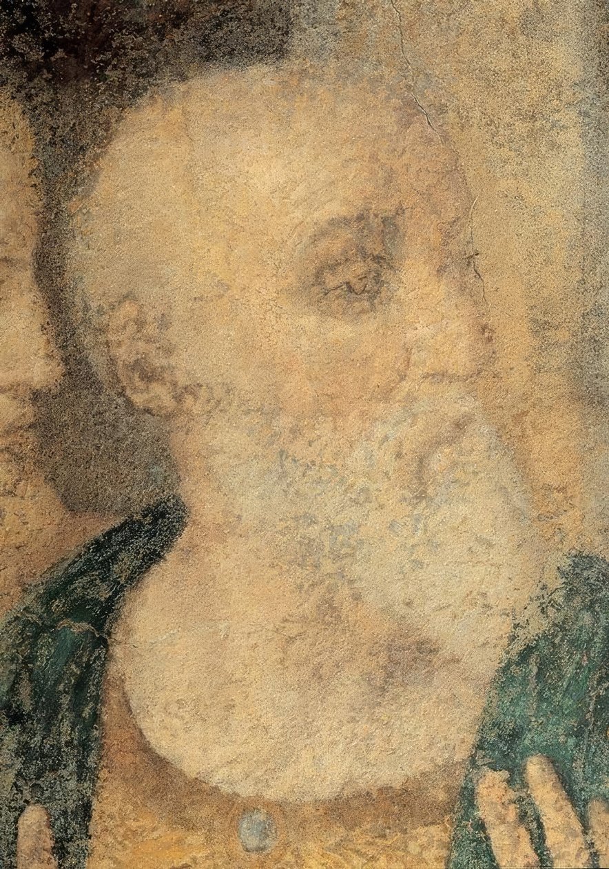 Apôtre André - Leonardo da Vinci